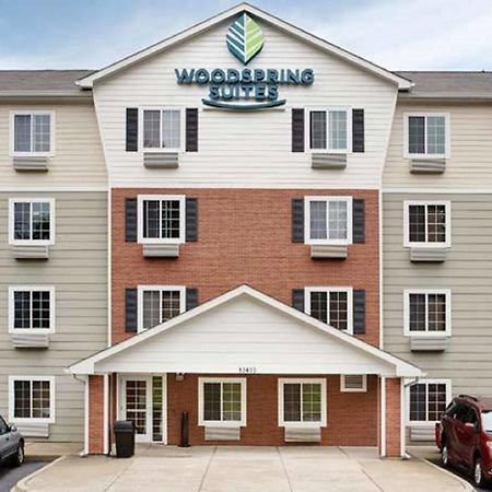 Woodspring Suites Louisville Southeast Forest Hills Exteriör bild