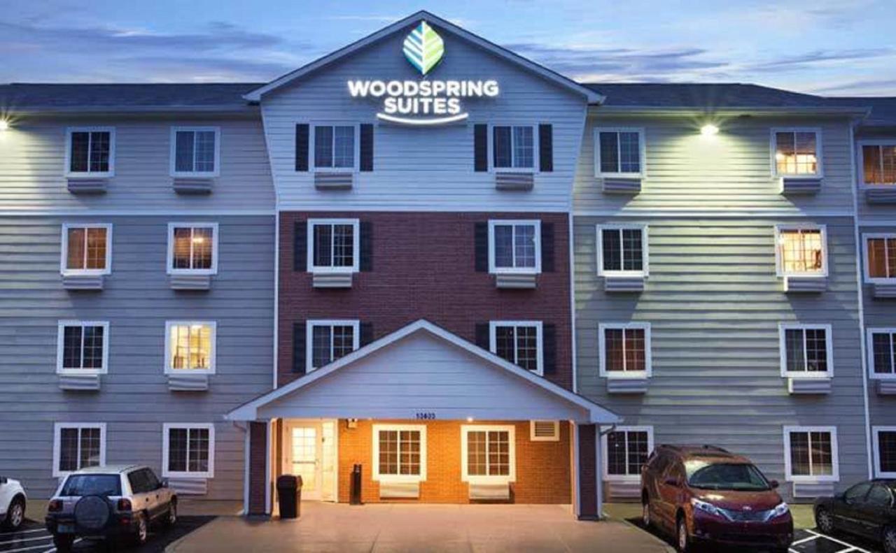 Woodspring Suites Louisville Southeast Forest Hills Exteriör bild