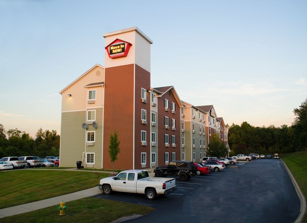 Woodspring Suites Louisville Southeast Forest Hills Exteriör bild