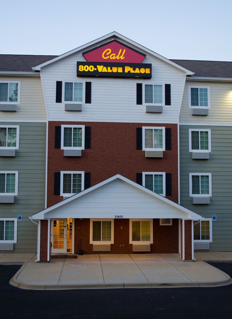 Woodspring Suites Louisville Southeast Forest Hills Exteriör bild