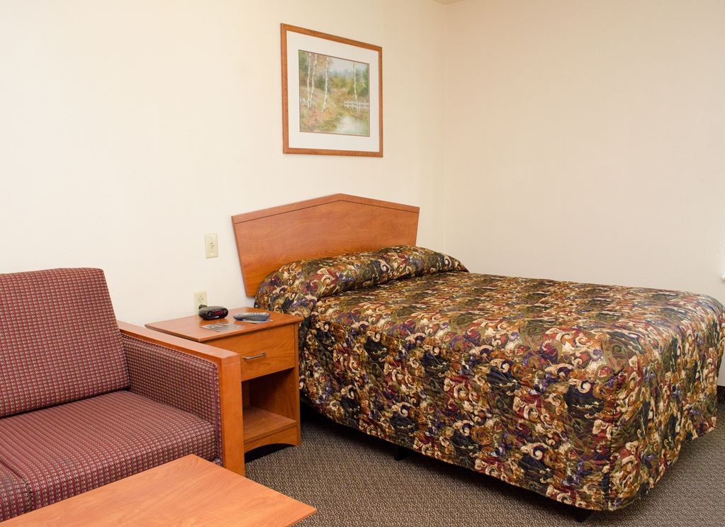 Woodspring Suites Louisville Southeast Forest Hills Rum bild